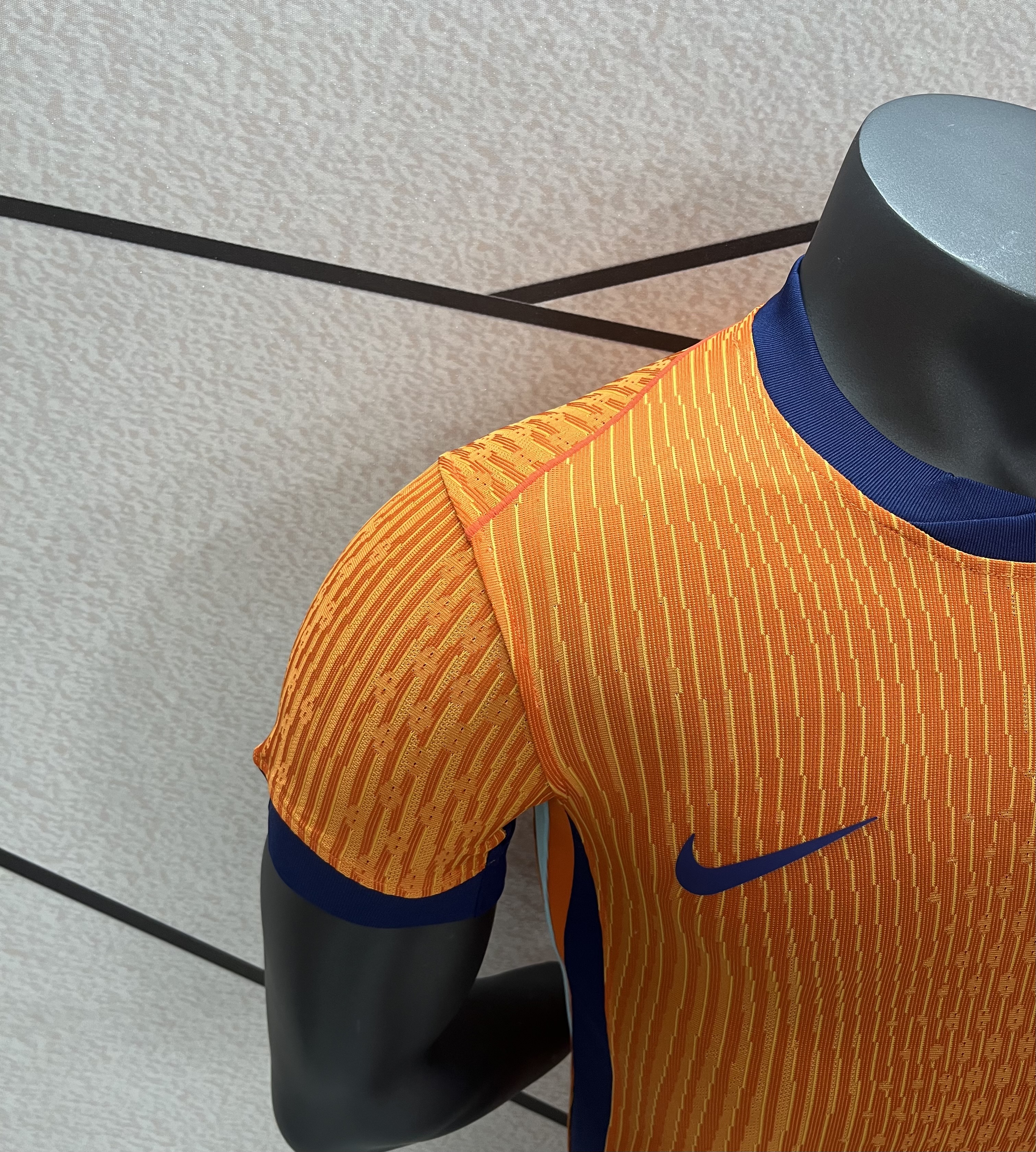 Netherlands Home Jersey Player Version EURO 2024