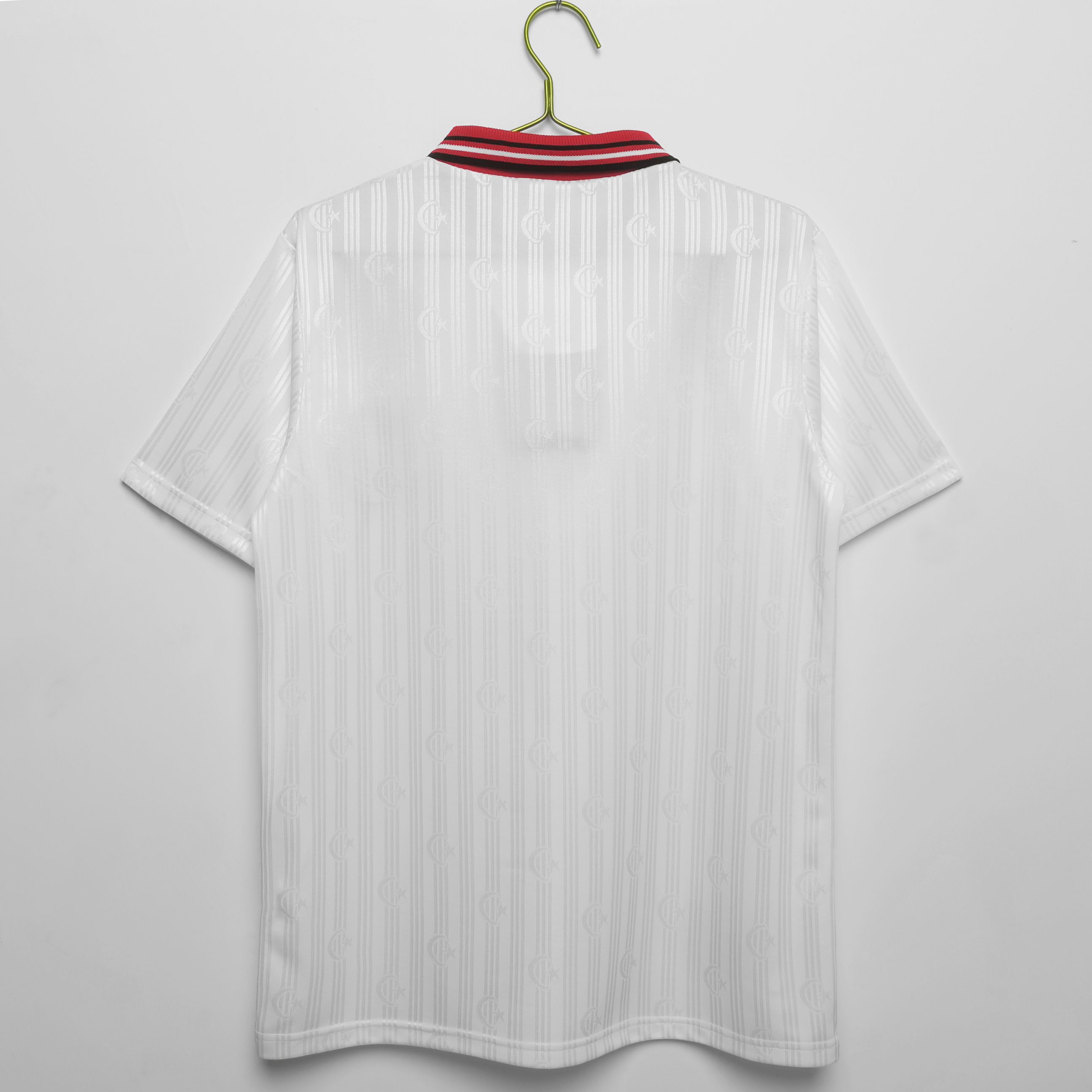 Retro Turkey Away Jersey 1996