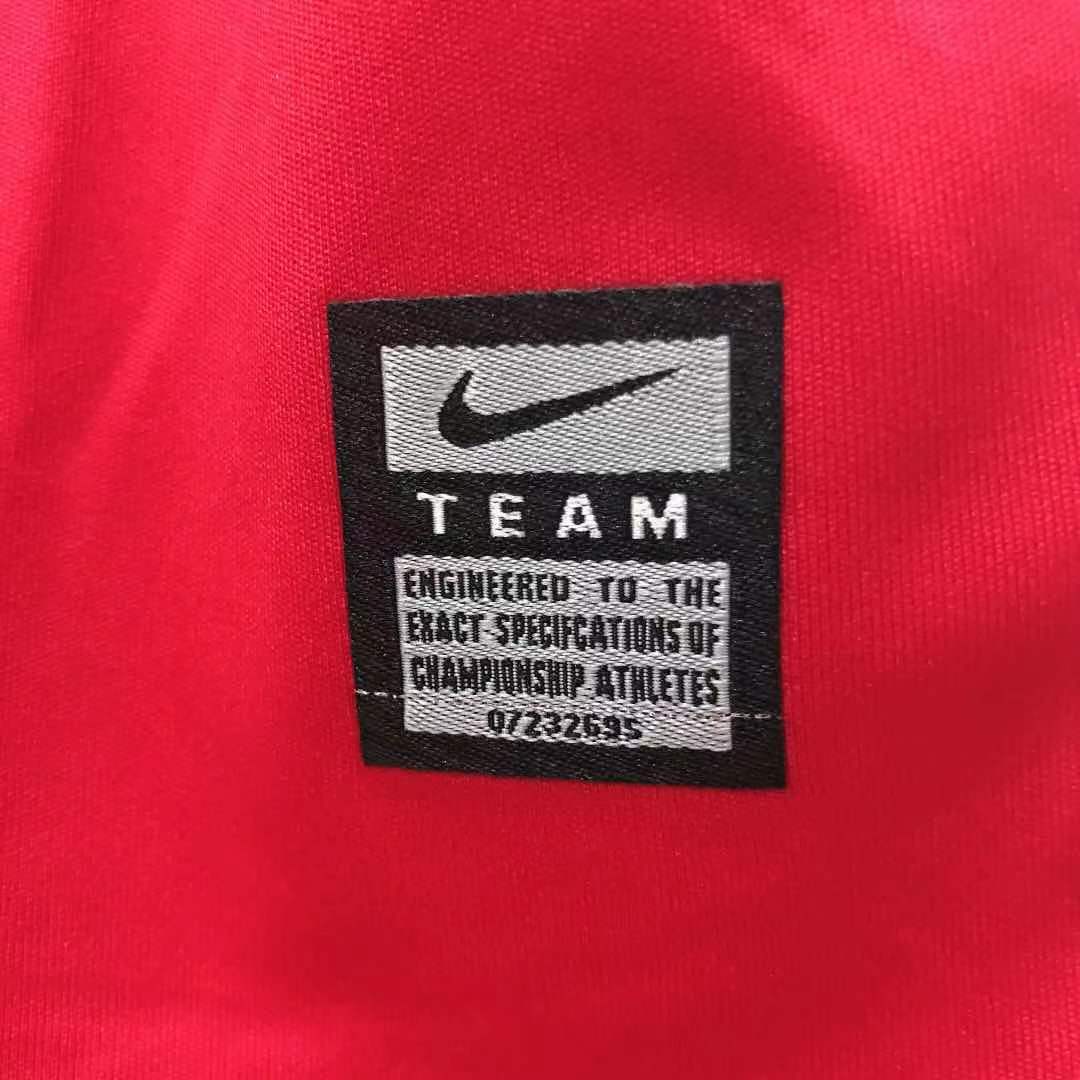 Manchester United Retro Jersey Home 2009/10