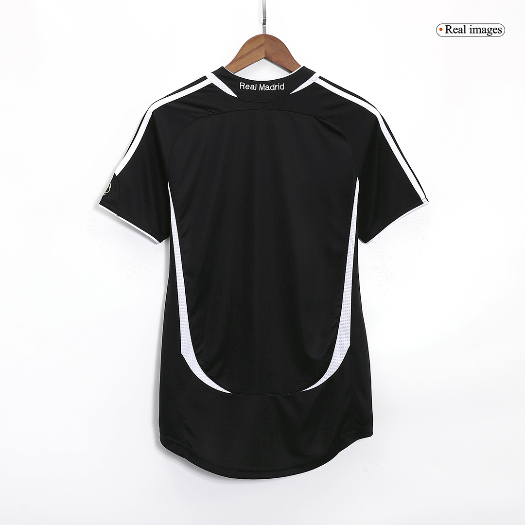 Real Madrid Retro Away Jersey 2006/07