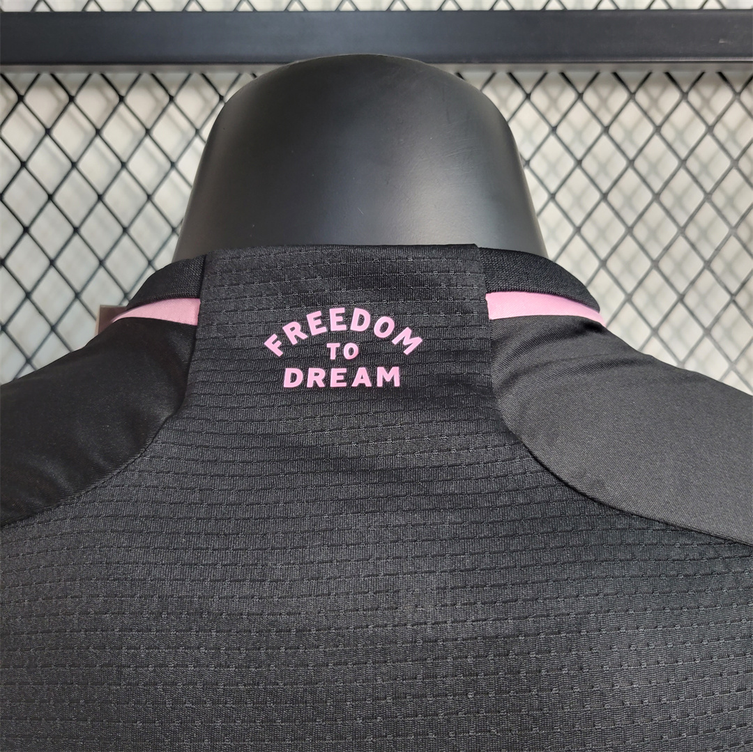 Inter Miami MESSI #10 Away Jersey Player Version 2023