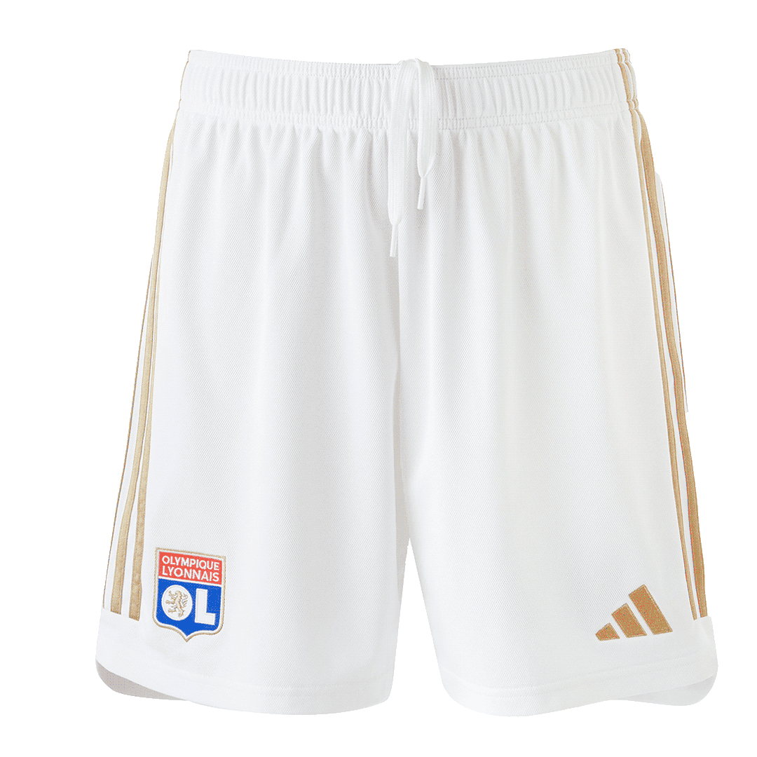 Olympique Lyonnais Home Shorts 2023/24