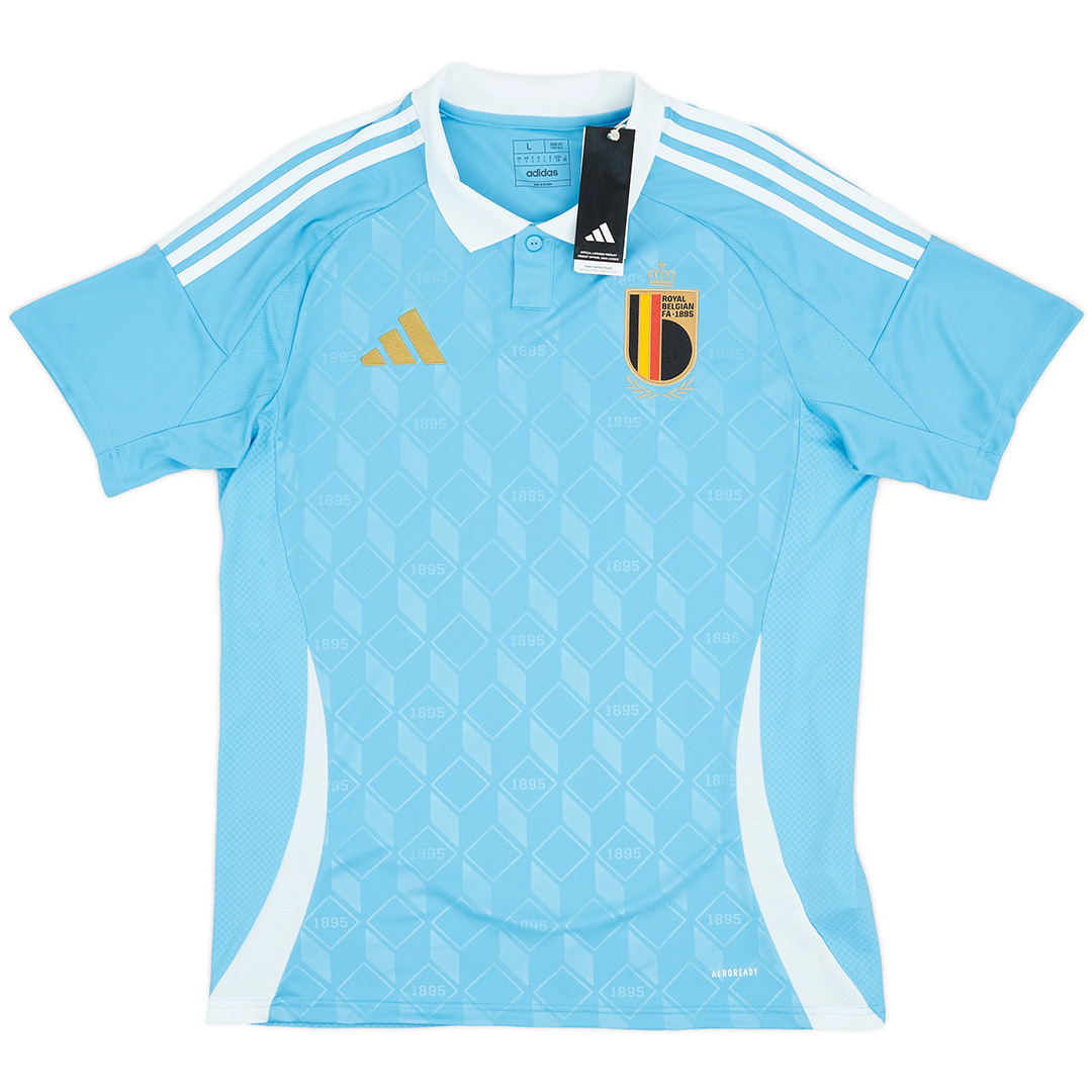 Belgium Away Jersey EURO 2024