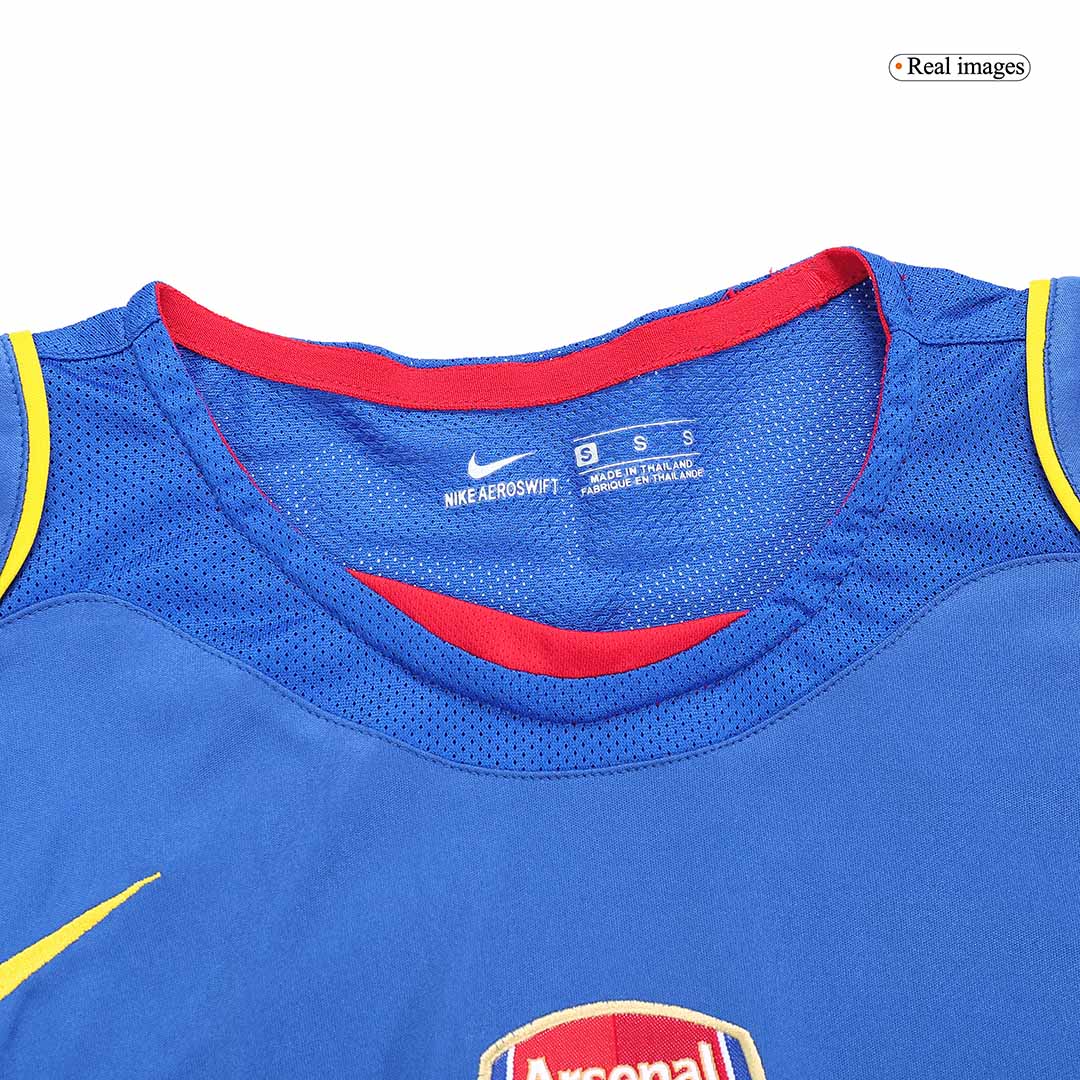 Arsenal Retro Away Jersey 2004/05