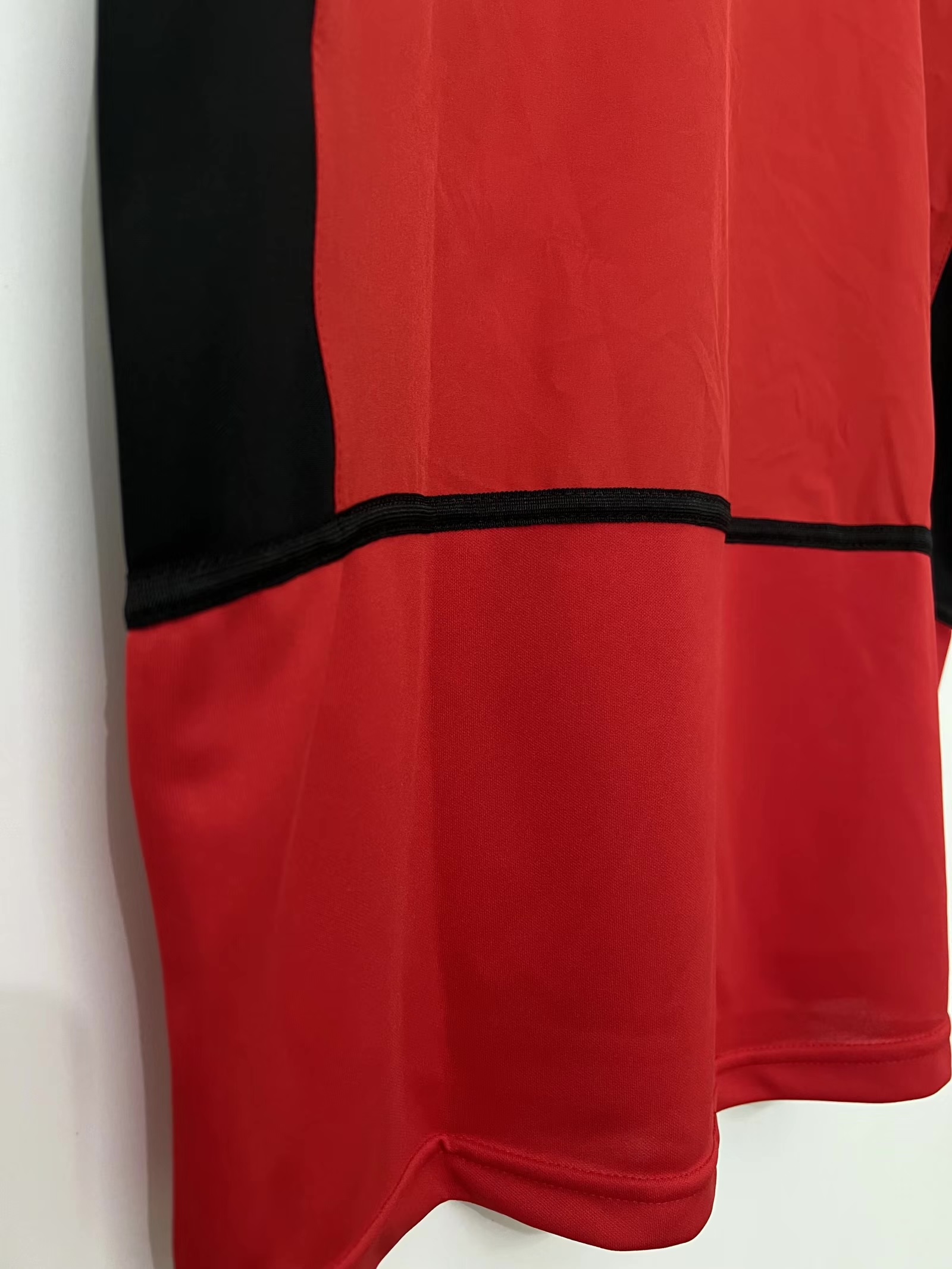 Manchester United Retro Jersey Home 2002/03