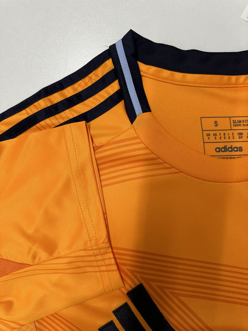 Real Madrid Away Jersey 2024/25