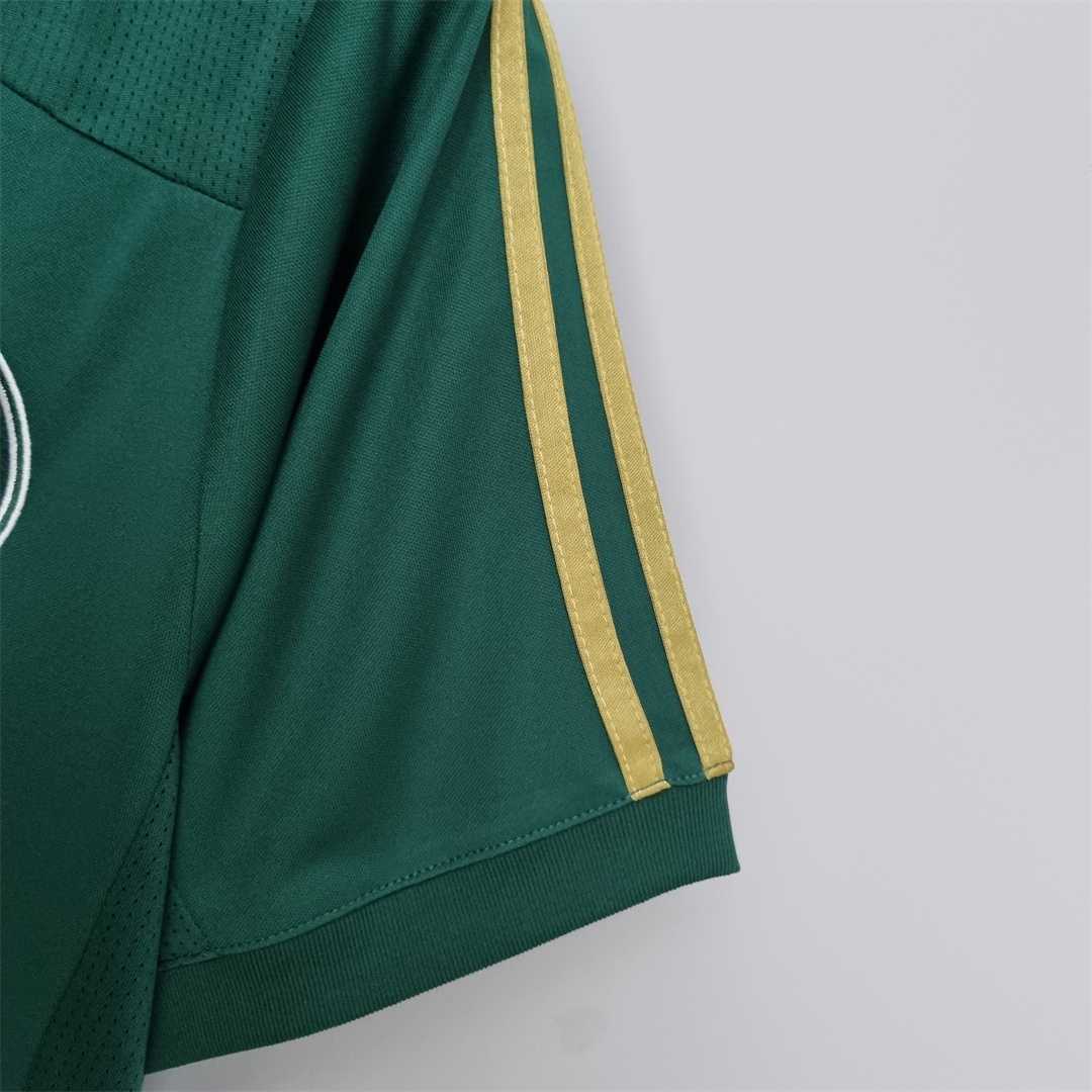 Palmeiras 100th Anniversary Retro Jersey 2014/15