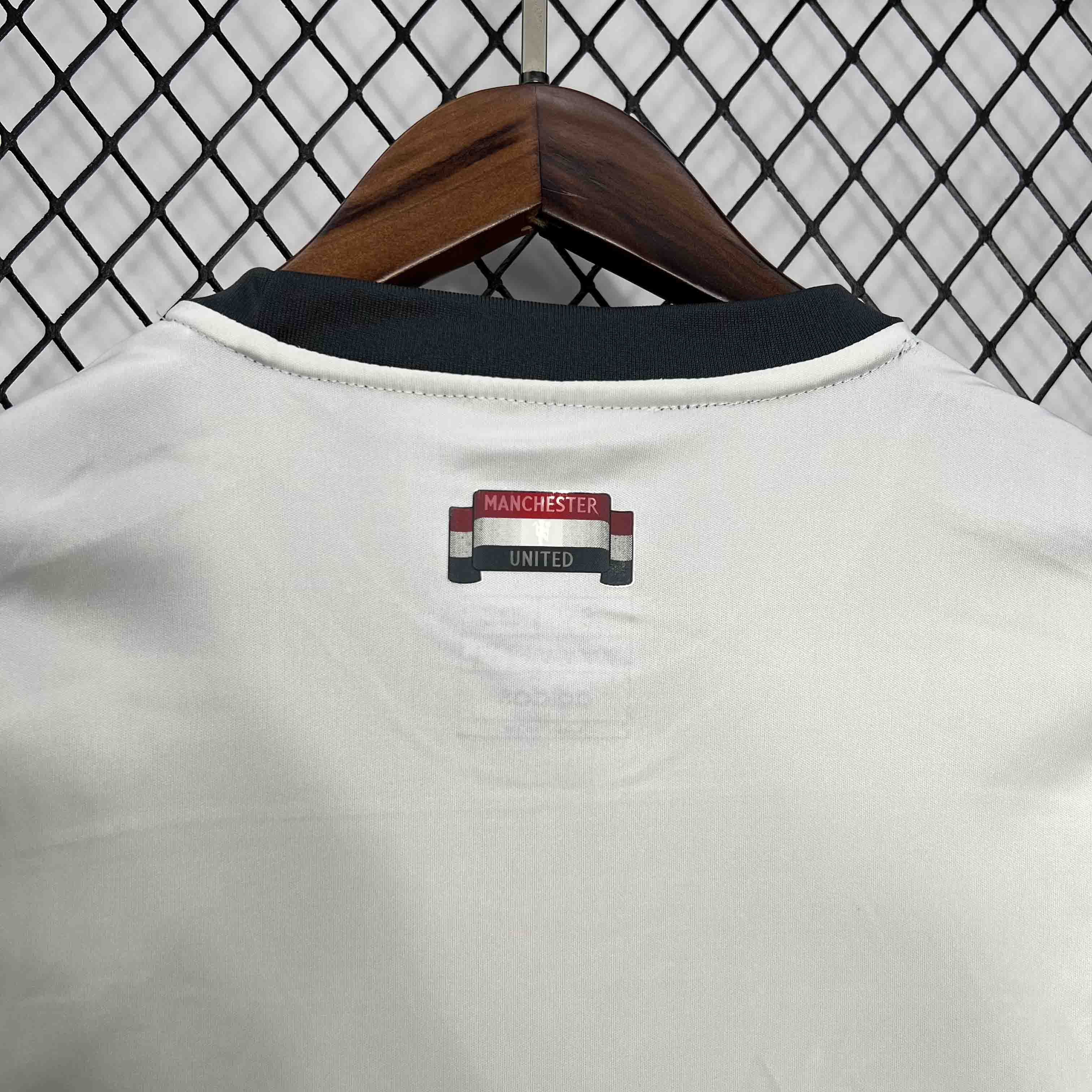 Manchester United Third Replica Jersey 2024/25