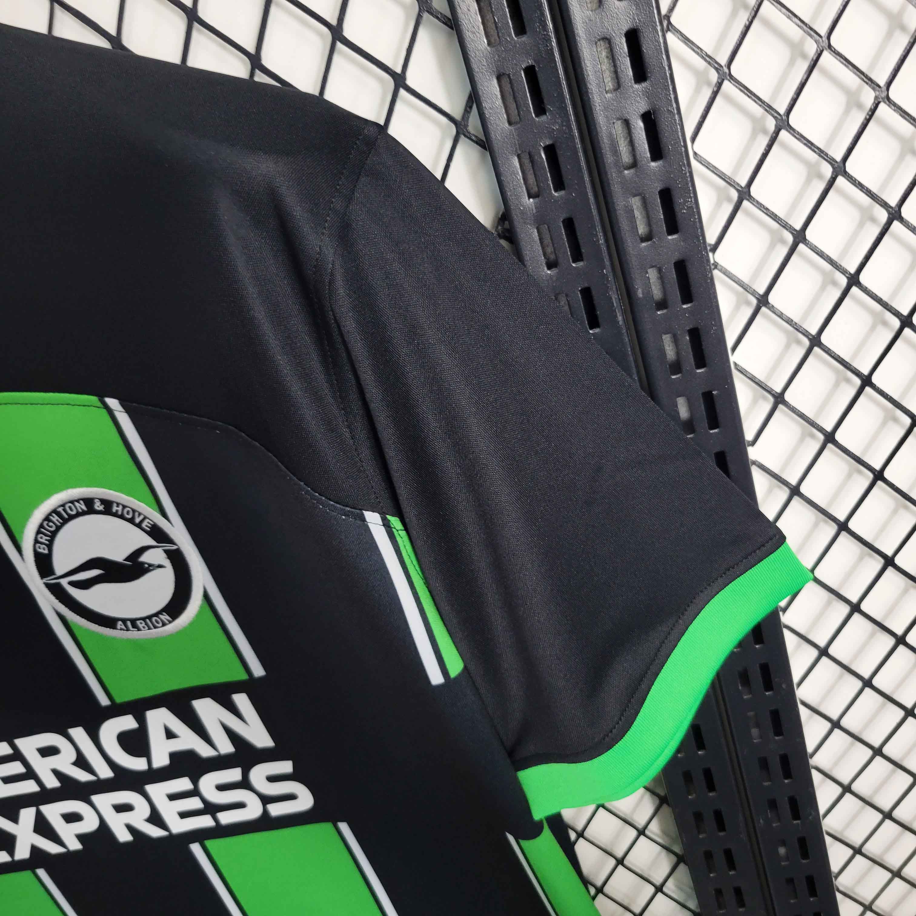 MITOMA #22 Brighton & Hove Albion Jersey Away 2023/24