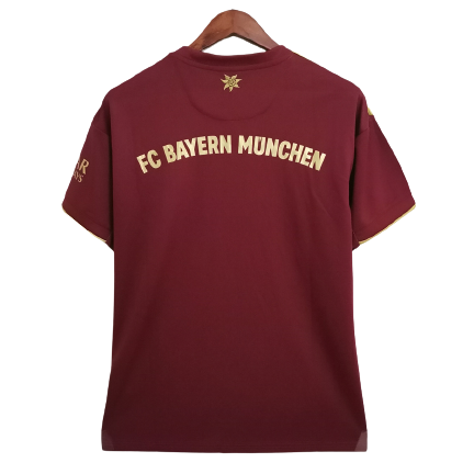 Bayern Munich Soccer Jersey Wiesn Oktoberfest Replica 2022/23