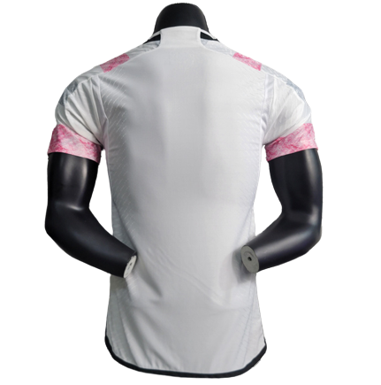 Juventus Away Jersey Player Version 2023/24