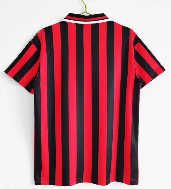 Manchester City Retro Jersey Away 1994/96