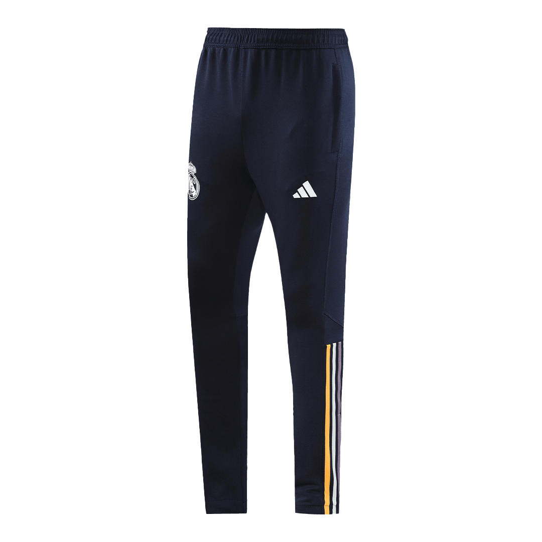 Real Madrid Training Jacket Kit (Jacket+Pants) White 2023/24