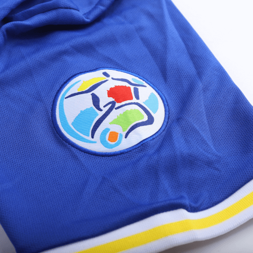 Italy Retro Jersey Home Euro Cup 1996