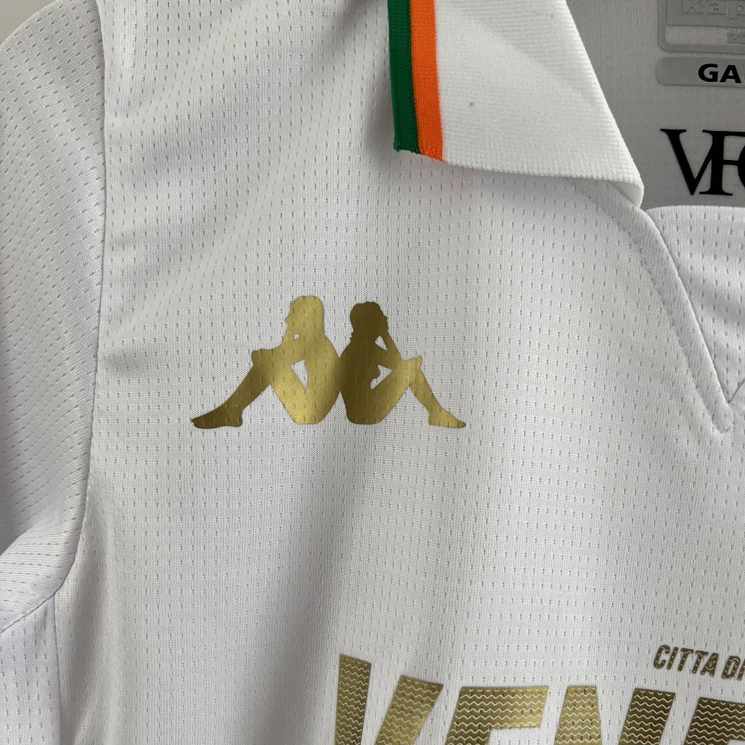 Kid Venezia FC Jersey Away kit Shirt+Shorts 2023/24