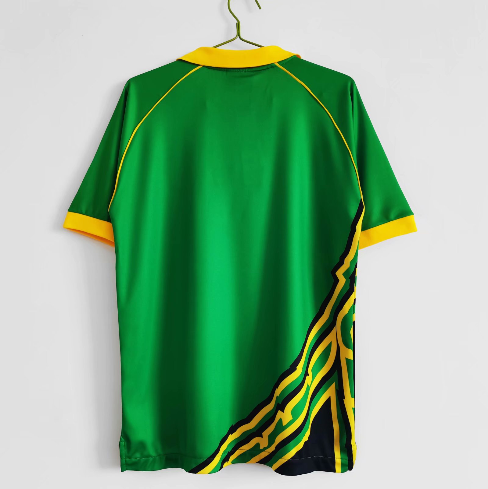 Jamaica Retro Jersey Away 1998 