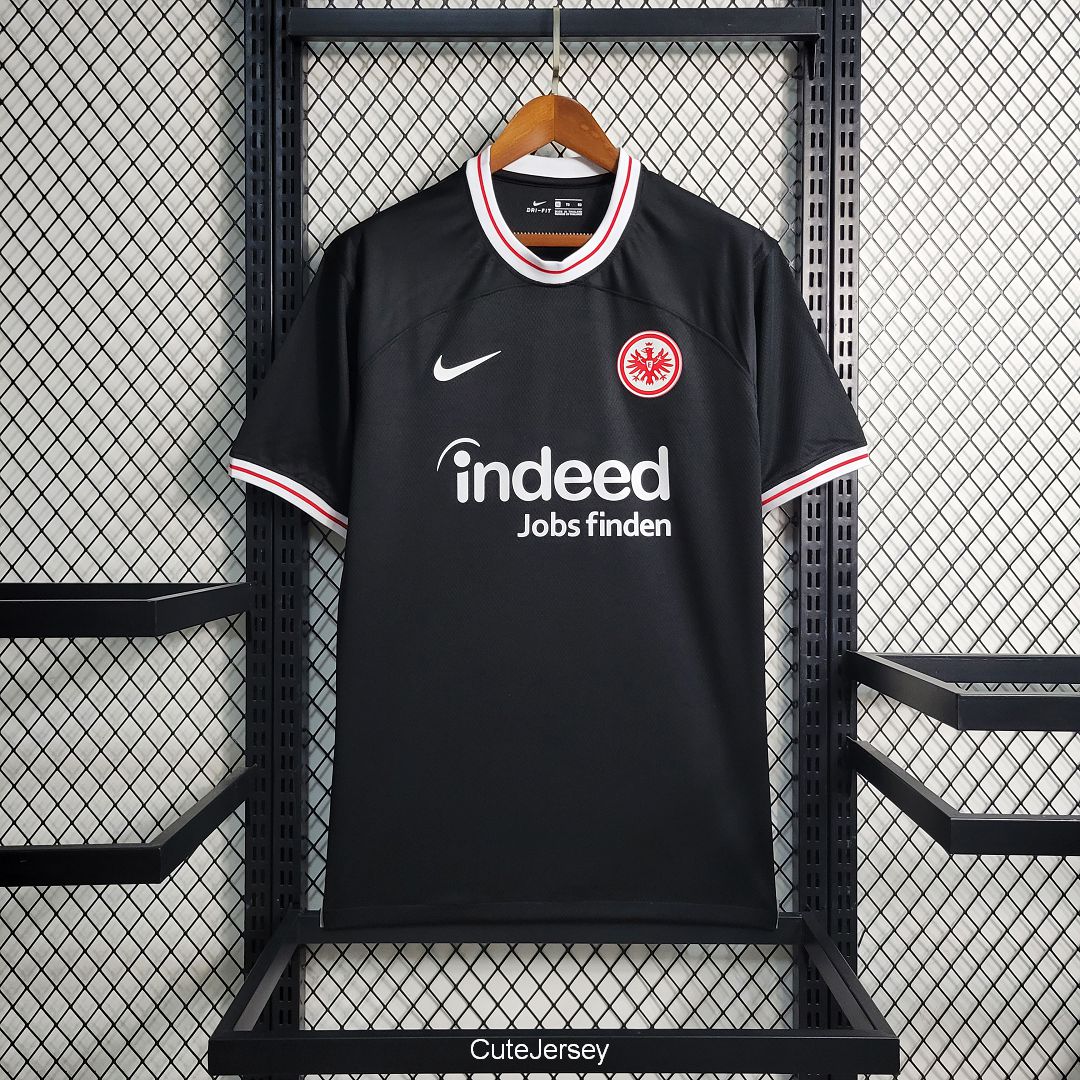 Eintracht Frankfurt Away Jersey 2023/24
