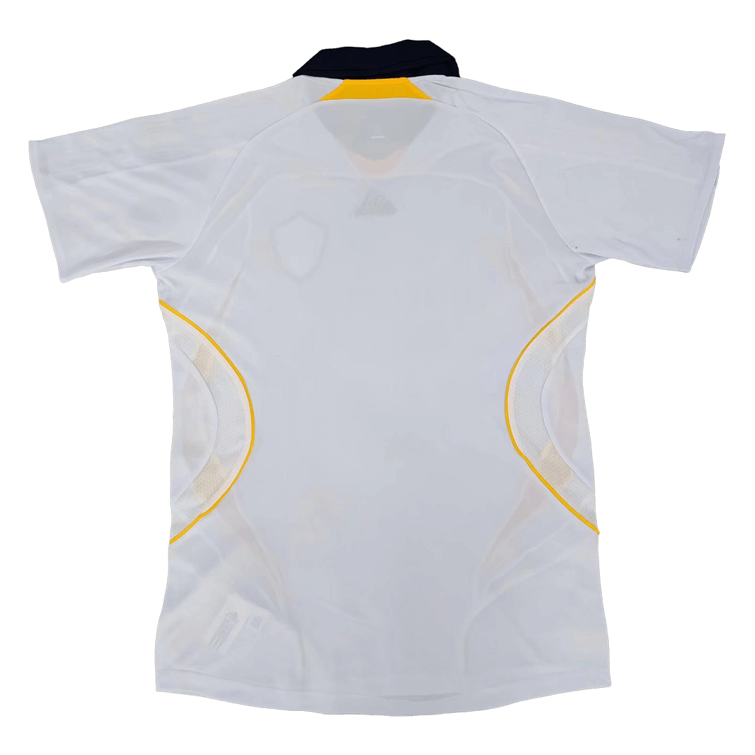 LA Galaxy Retro Jersey Home 2007