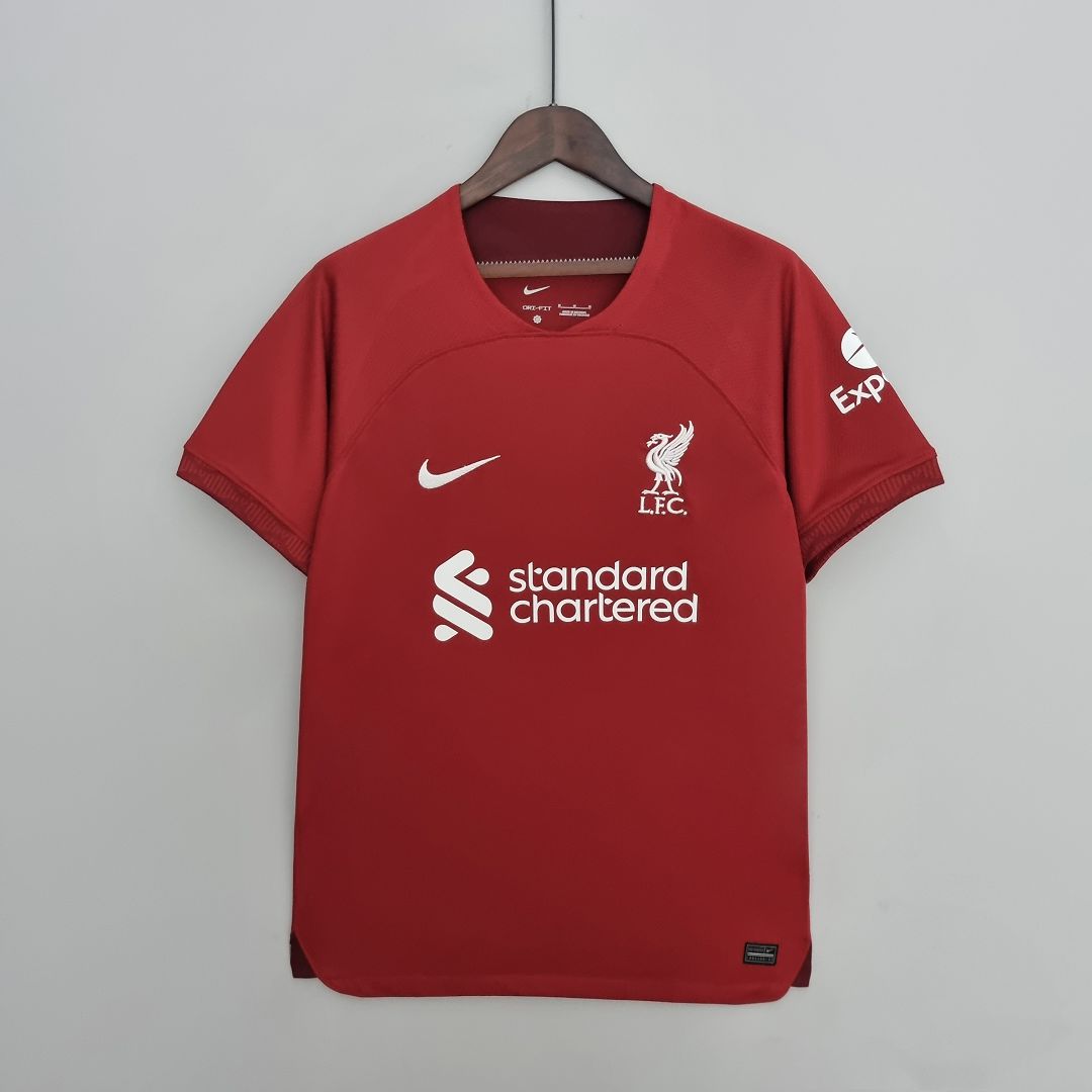 Liverpool Jersey Home 2022/23