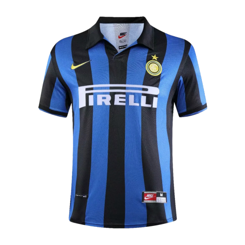 Inter Milan Retro Jersey Home 1998/99