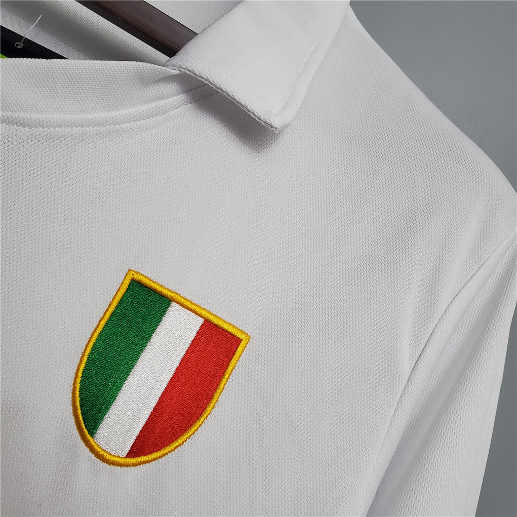 Napoli Retro Jersey Away 1987/88