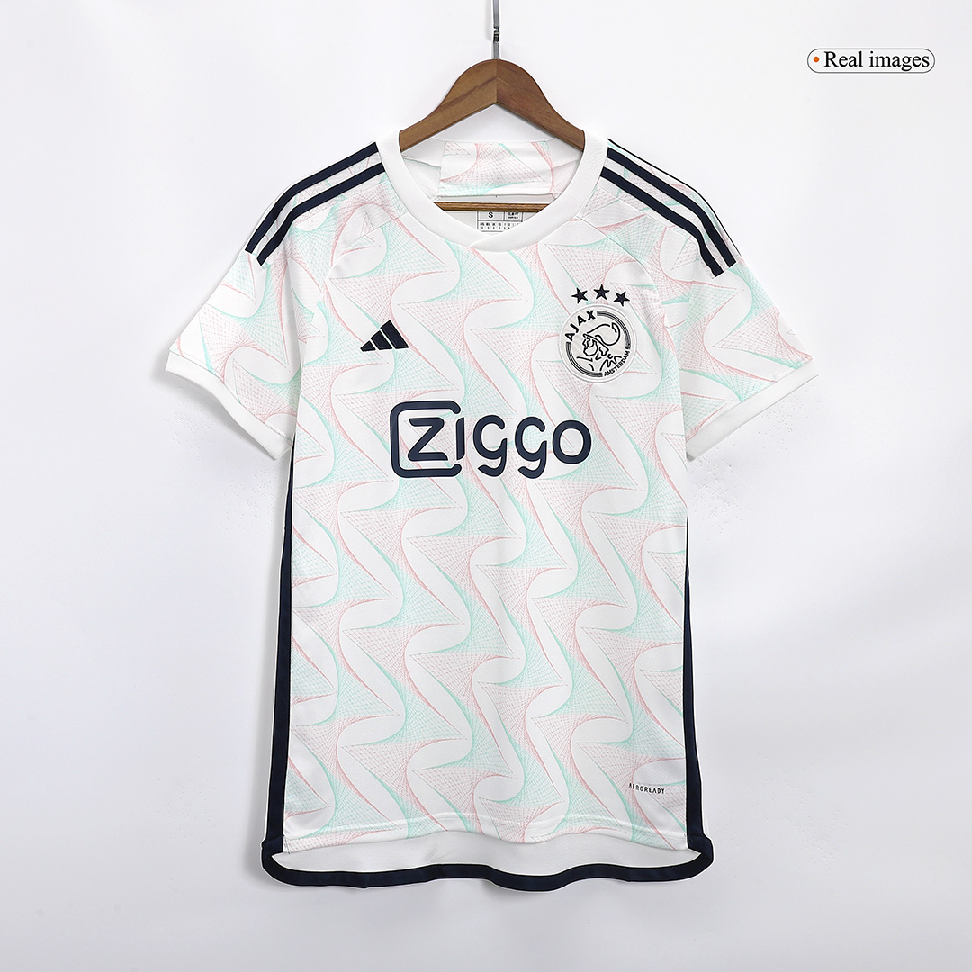 Ajax Away Jersey 2023/24