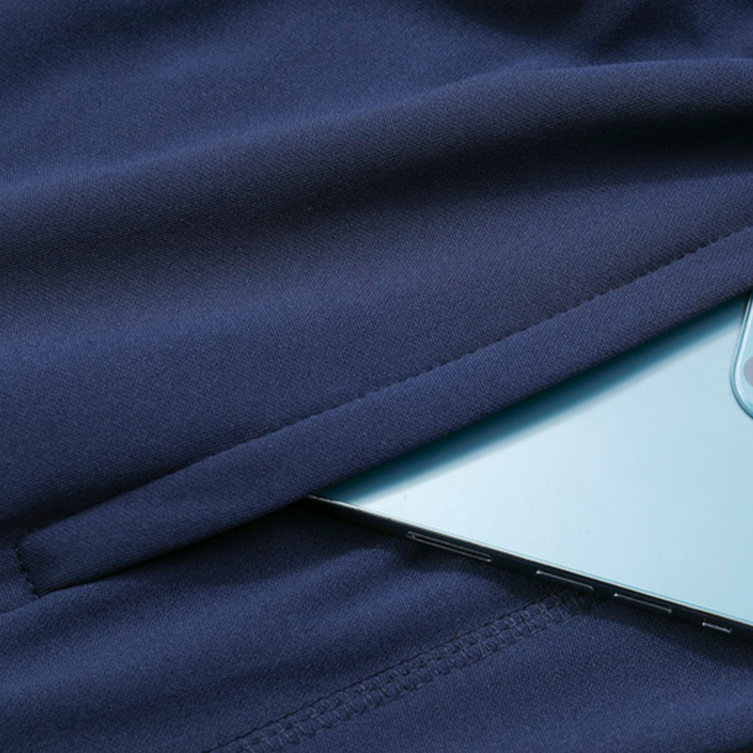 Arsenal Zipper Sweatshirt Kit(Top+Pants) Green 2023/24