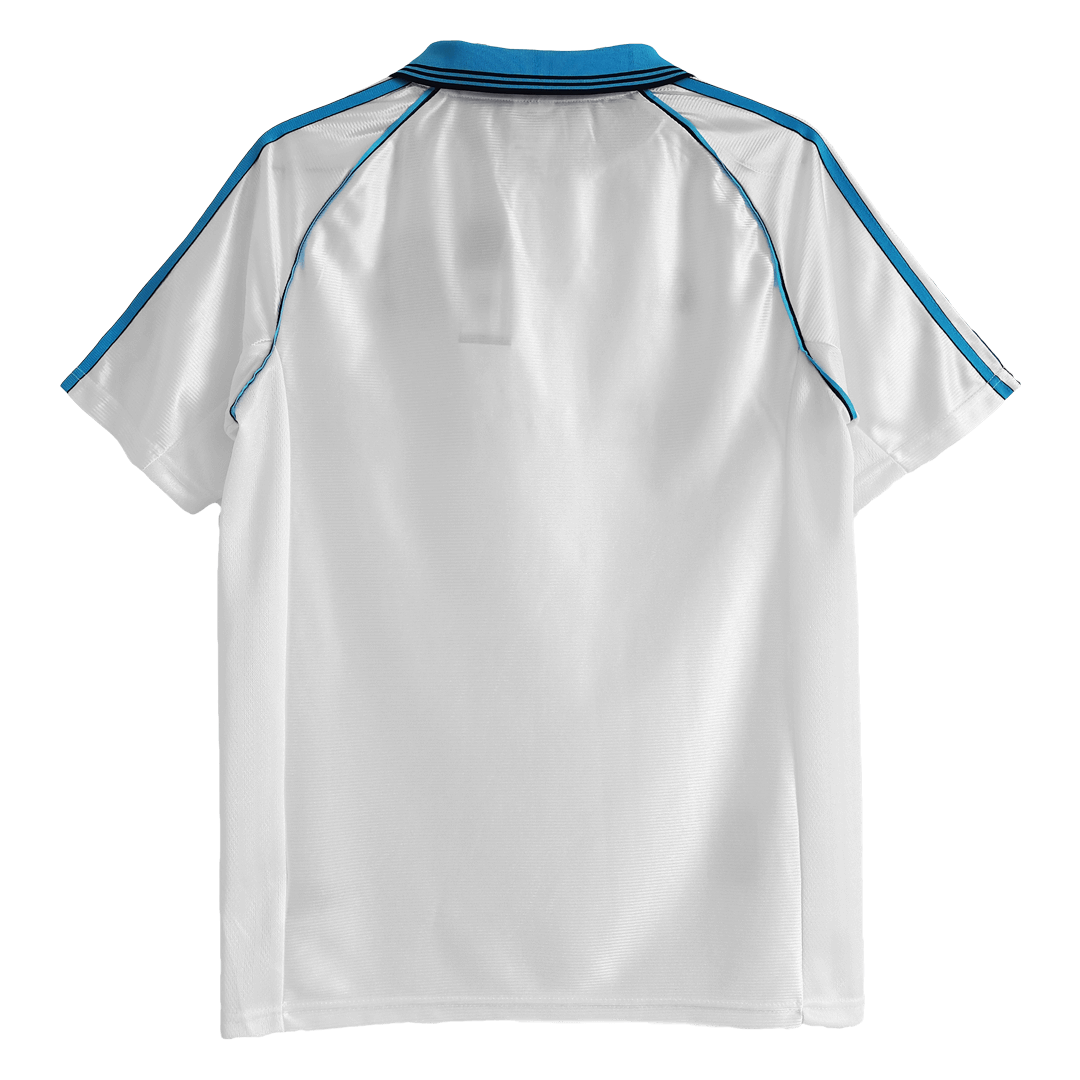 Marseille Retro Jersey Home 1998/99
