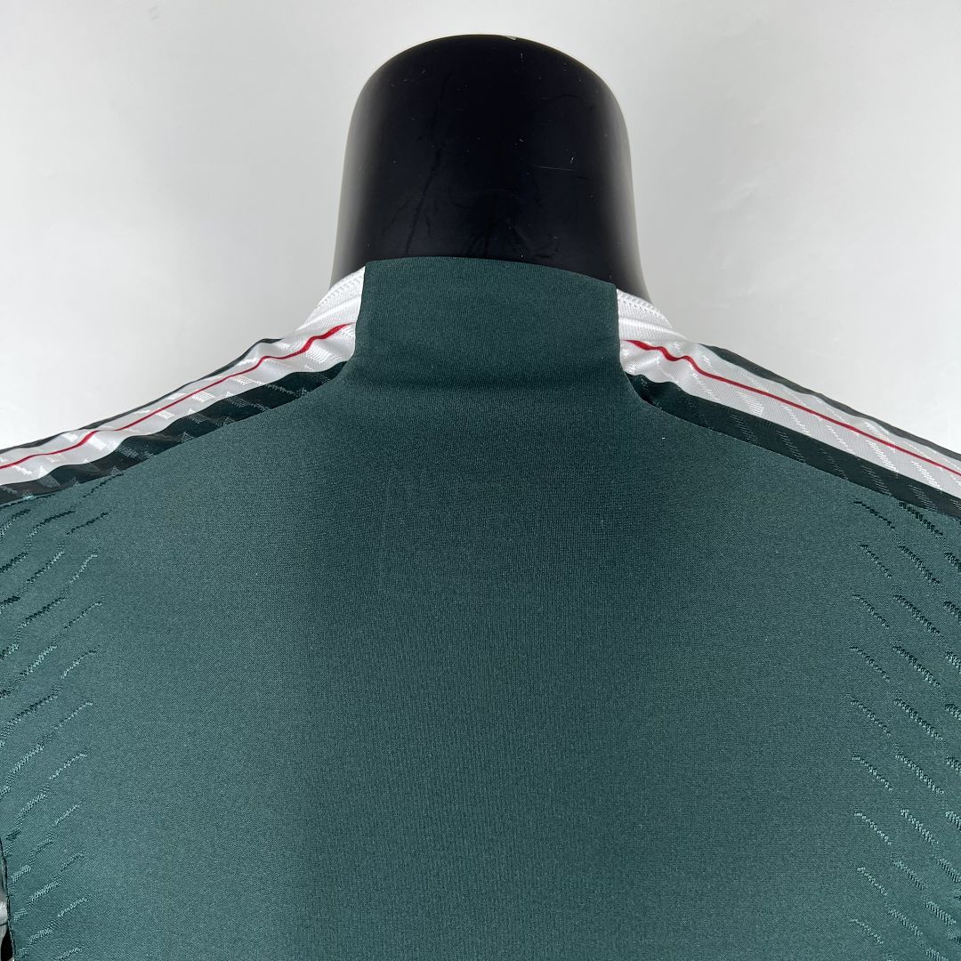Manchester United Jersey Away Player Version 2023/24