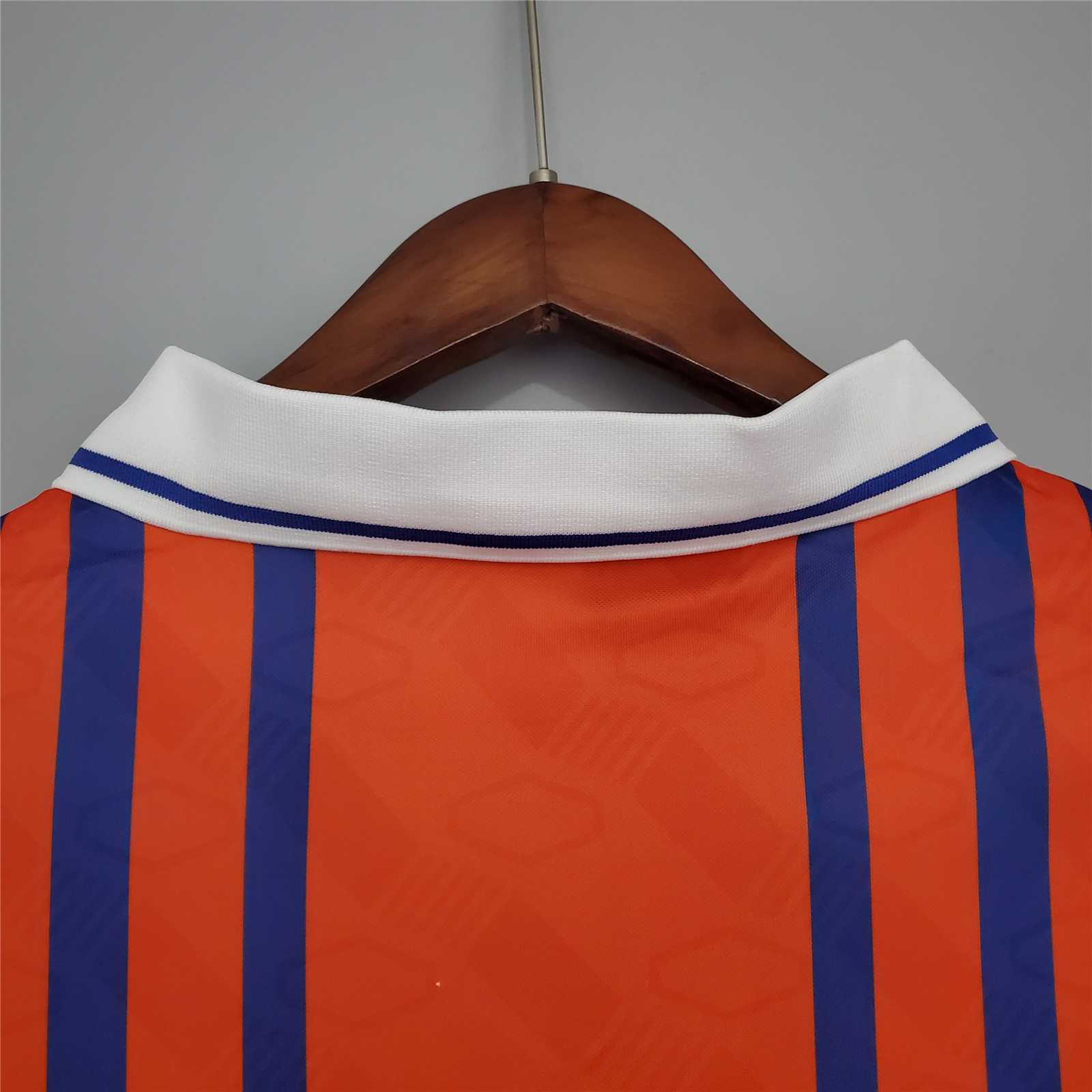 PSG Retro Jersey Home 1993/94