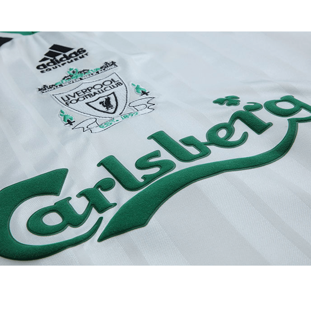 Liverpool Retro Long Sleeve Away Jersey 1993/95