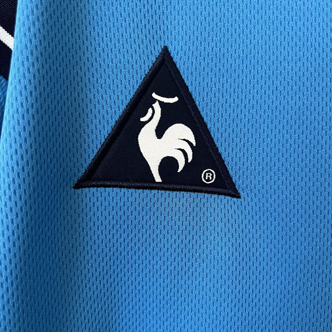 Manchester City Retro Home Jersey 2001/02