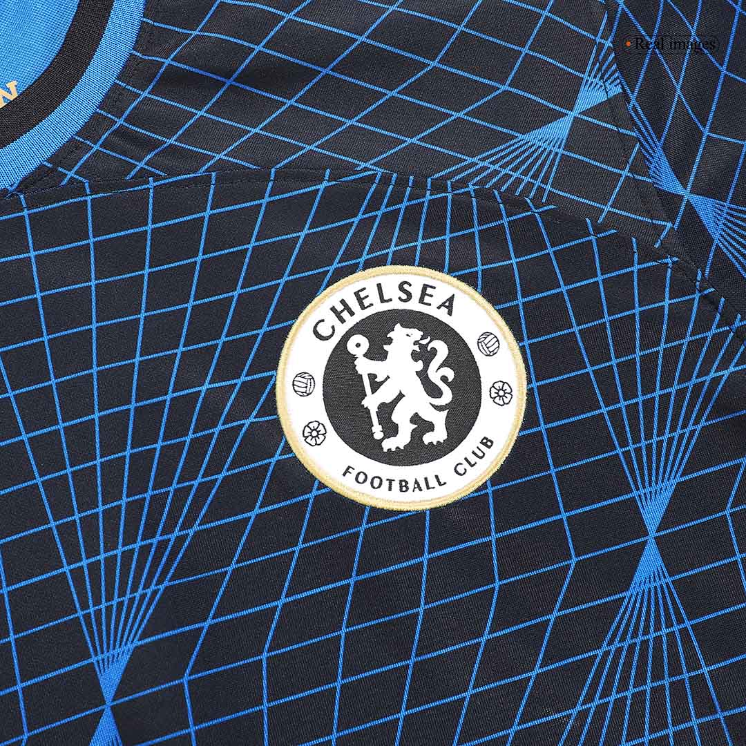 Women's Chelsea Away Jersey 2023/24