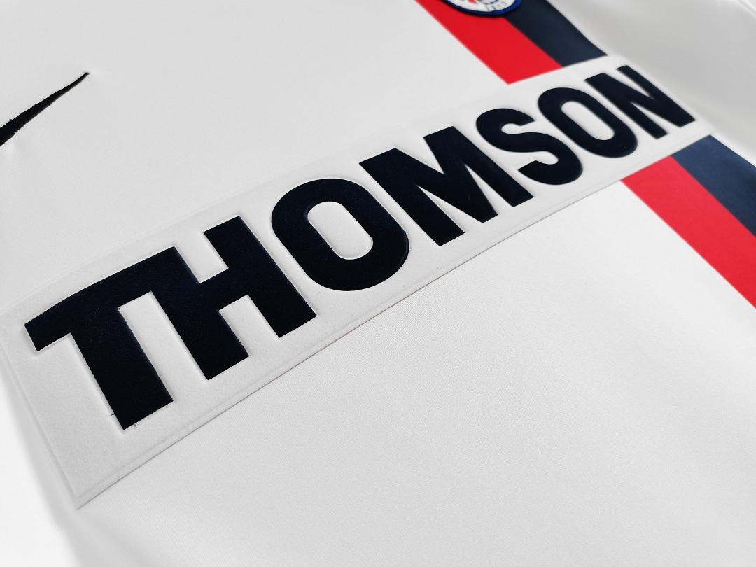 PSG Retro Jersey Away 2002/03