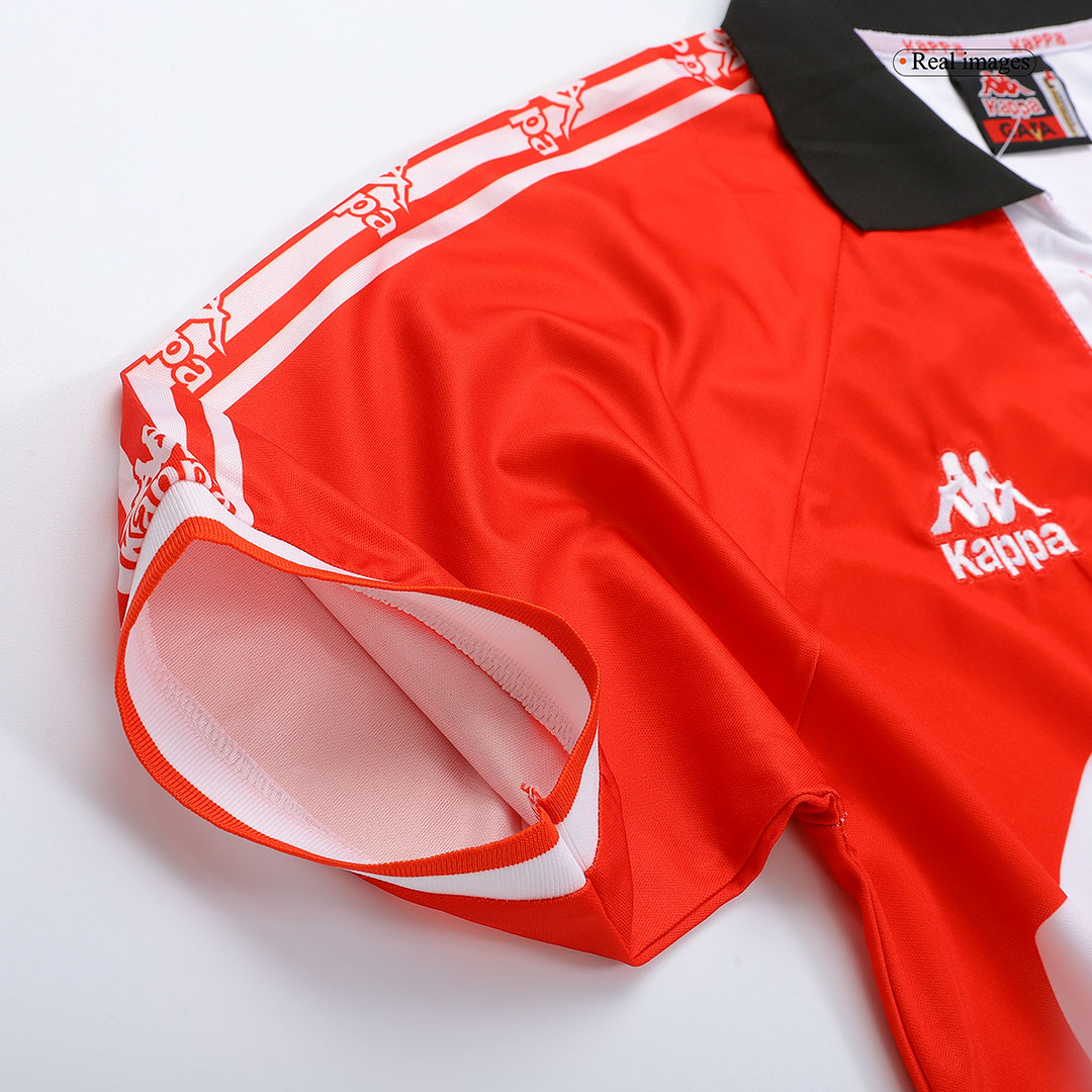 Athletic Club de Bilbao Retro Anniversary Jersey 1997/98
