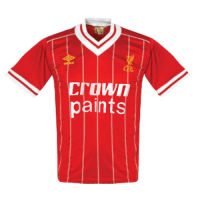Liverpool Retro Jersey Home 1983/84