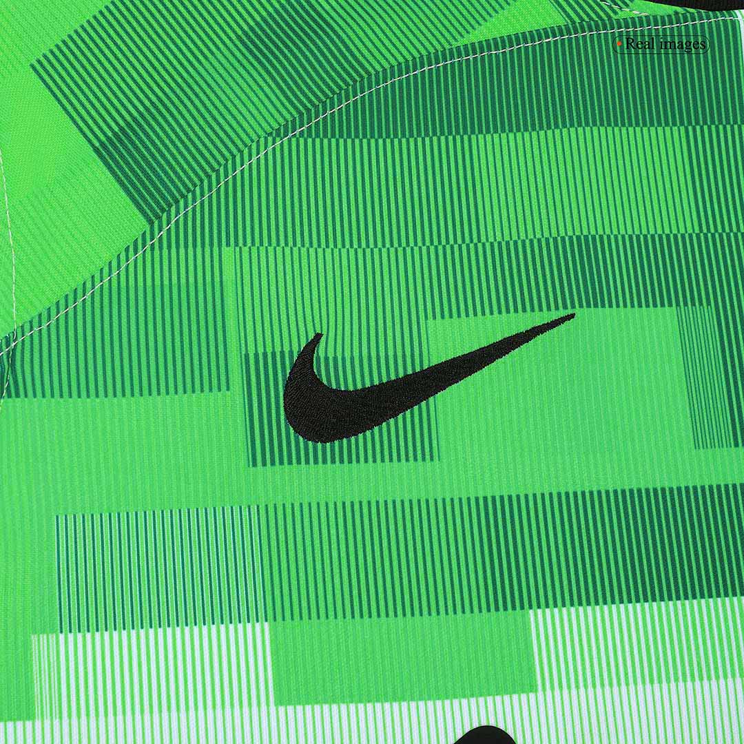 Liverpool Away Long Sleeve Jersey 2023/24