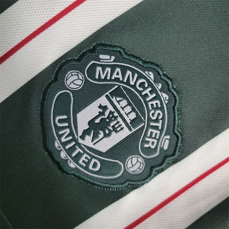 Manchester United Away Long Sleeve Jersey 2023/24