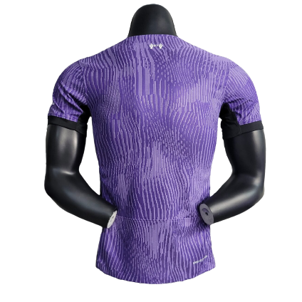 Liverpool Third Away Jersey Player Version 2023/24