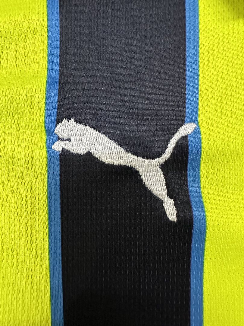 Manchester City Away Jersey Replica 2024/25