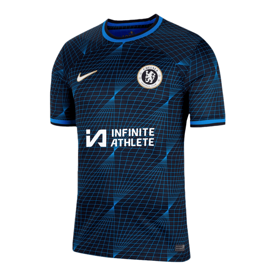 Chelsea Away Whole Kit(Jersey+Shorts+Socks) 2023/24