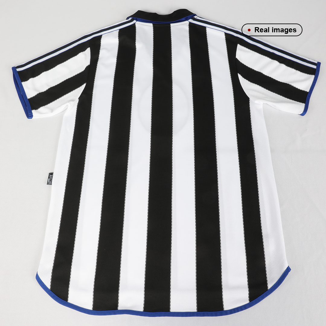 Newcastle Retro Jersey Home 1999/00