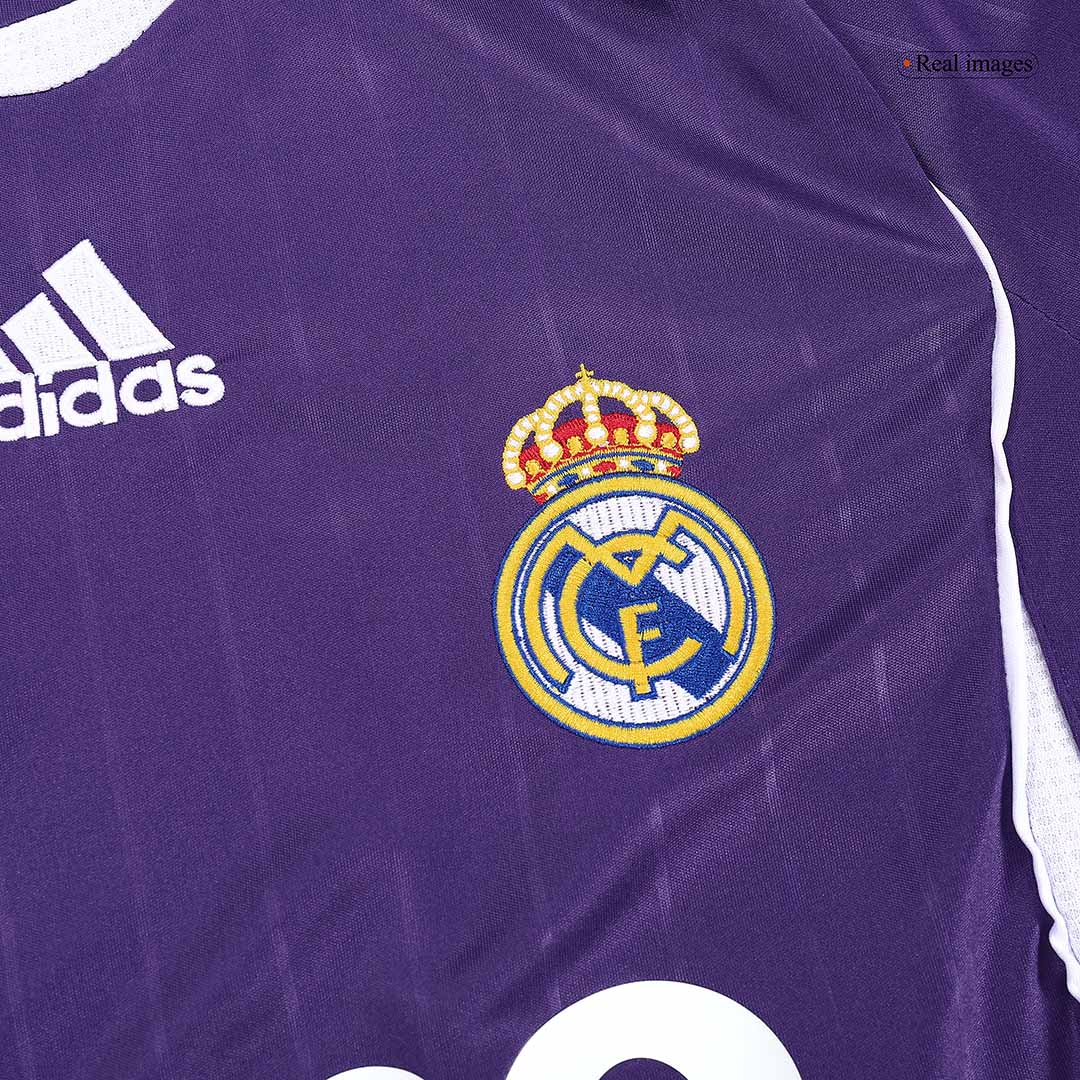 Real Madrid Retro Third Away Jersey 2006/07