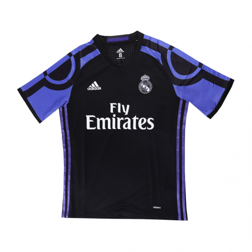 Real Madrid Retro Jersey Third Away 2016/17