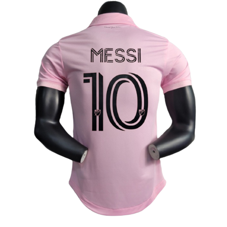 Inter Miami MESSI #10 Home Jersey Player Version 2023