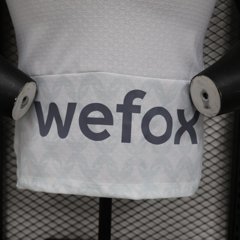 AC Milan Away Jersey Player Version 2023/24