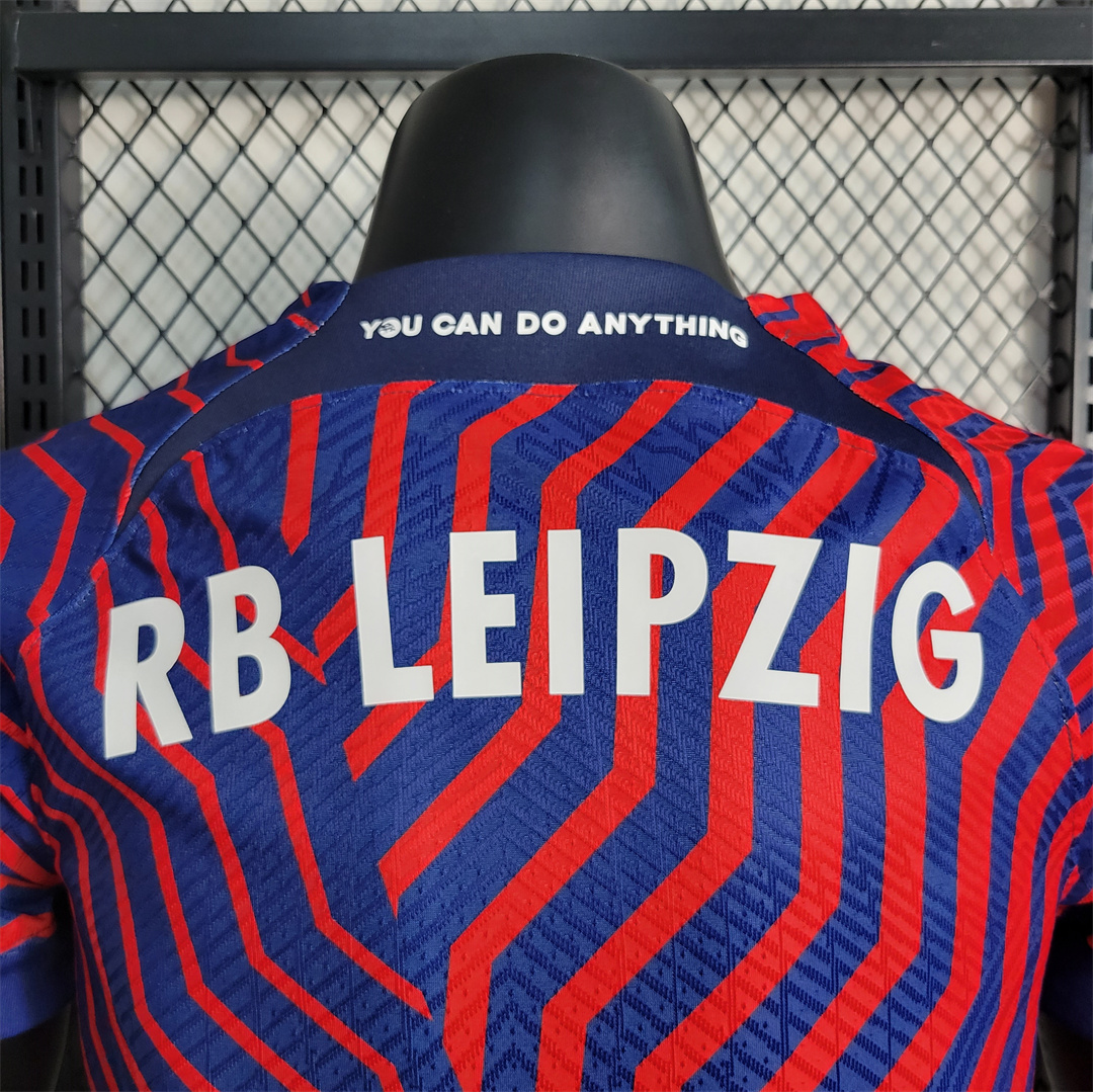 RB Leipzig Away Jersey Player Version 2023/24