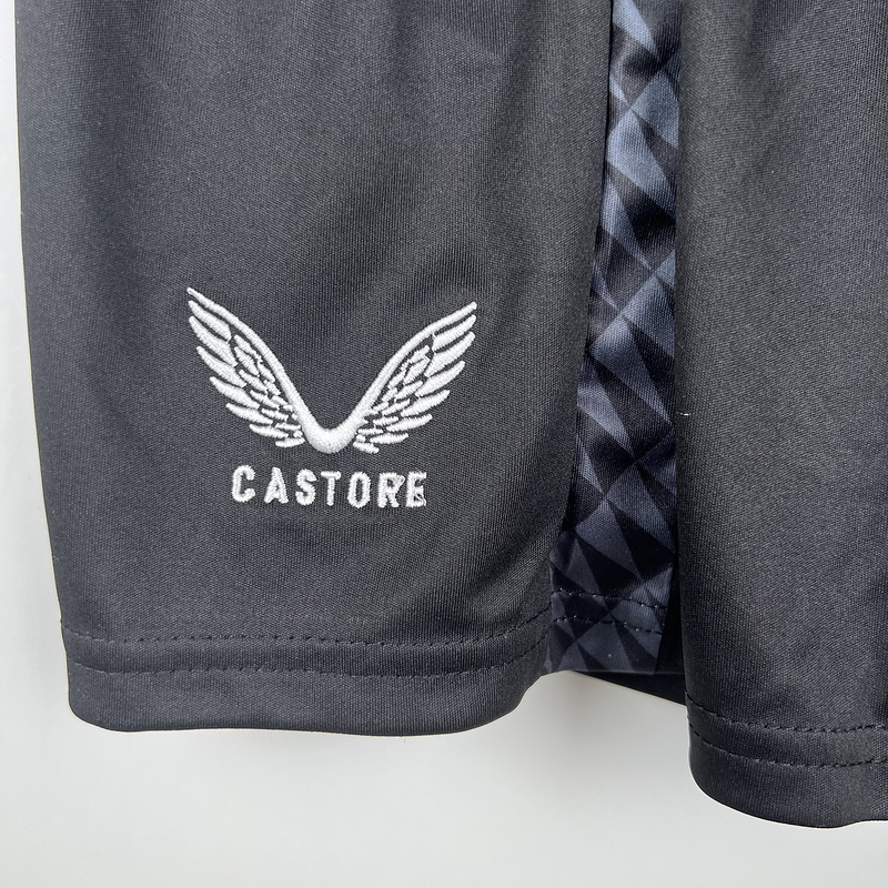 Kids Athletic Club de Bilbao Goalkeeper Kit Jersey+Shorts 2023/24