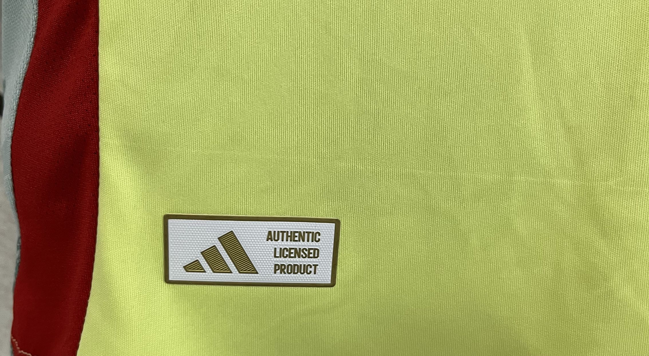 Spain Away Jersey Player Version EURO 2024