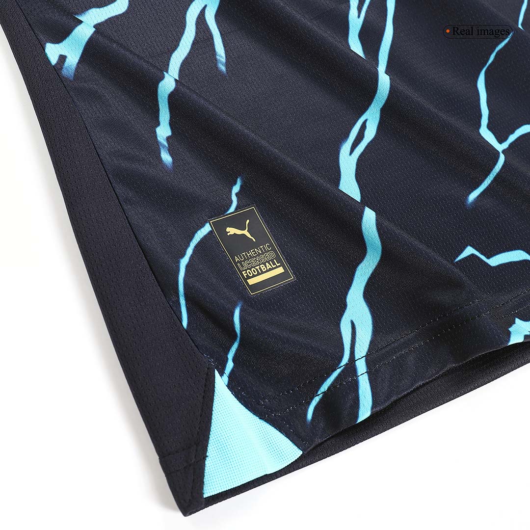 Women's Manchester City Third Jersey 2023/24